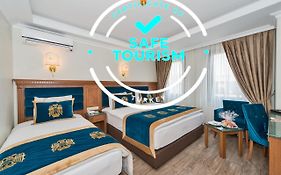 Byzantium Comfort Hotel