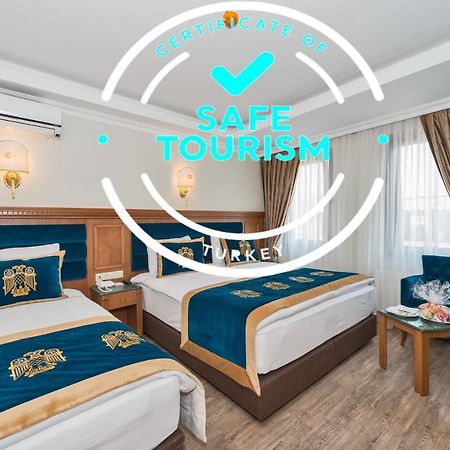 Byzantium Comfort Hotel Provincia di Provincia di Istanbul Esterno foto