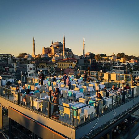 Byzantium Comfort Hotel Provincia di Provincia di Istanbul Esterno foto