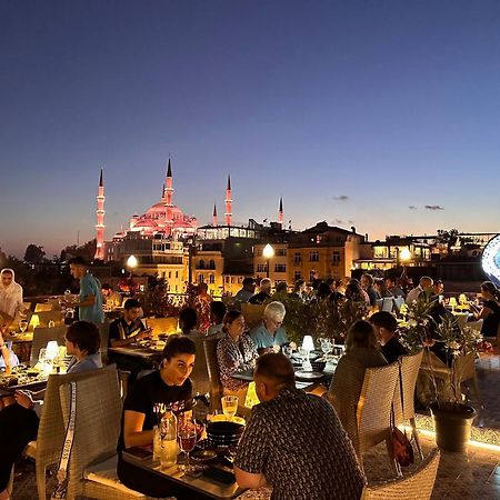 Byzantium Comfort Hotel Provincia di Provincia di Istanbul Esterno foto
