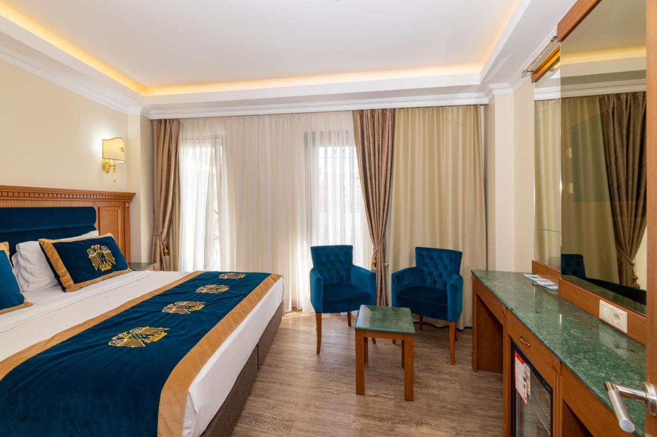 Byzantium Comfort Hotel Provincia di Provincia di Istanbul Esterno foto