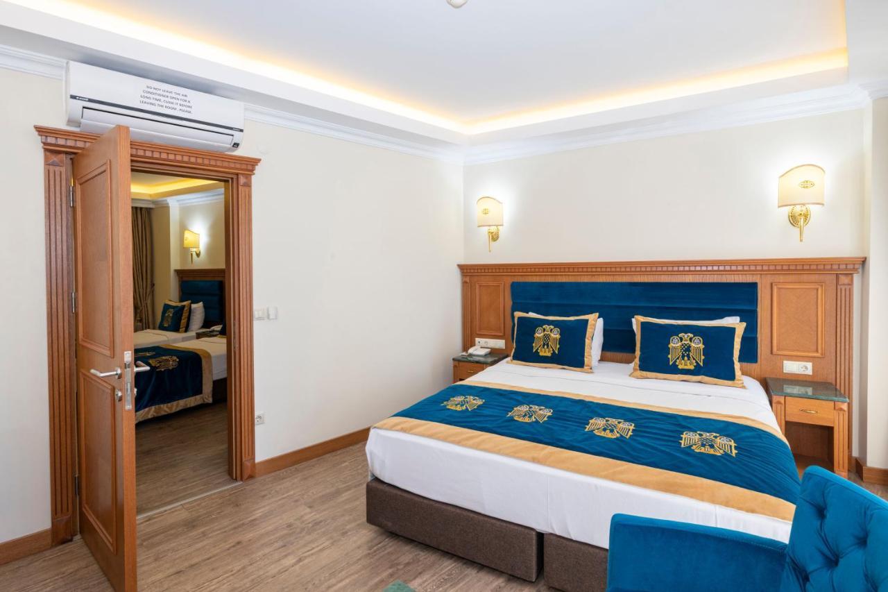 Byzantium Comfort Hotel Provincia di Provincia di Istanbul Esterno foto