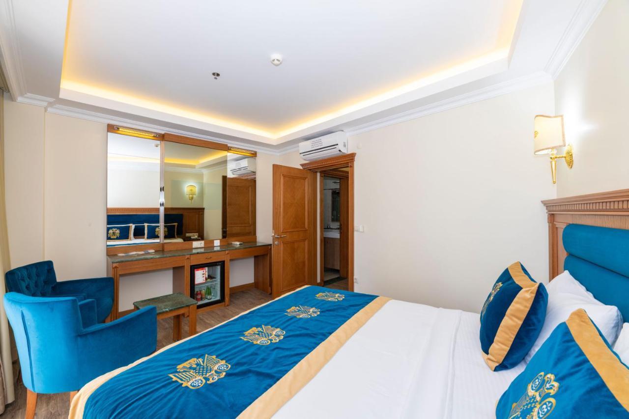 Byzantium Comfort Hotel Provincia di Provincia di Istanbul Esterno foto