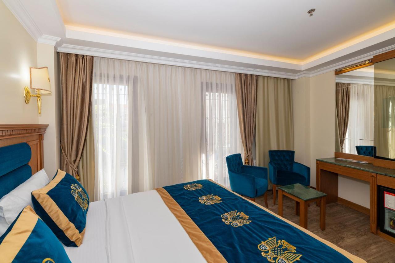 Byzantium Comfort Hotel Provincia di Provincia di Istanbul Esterno foto