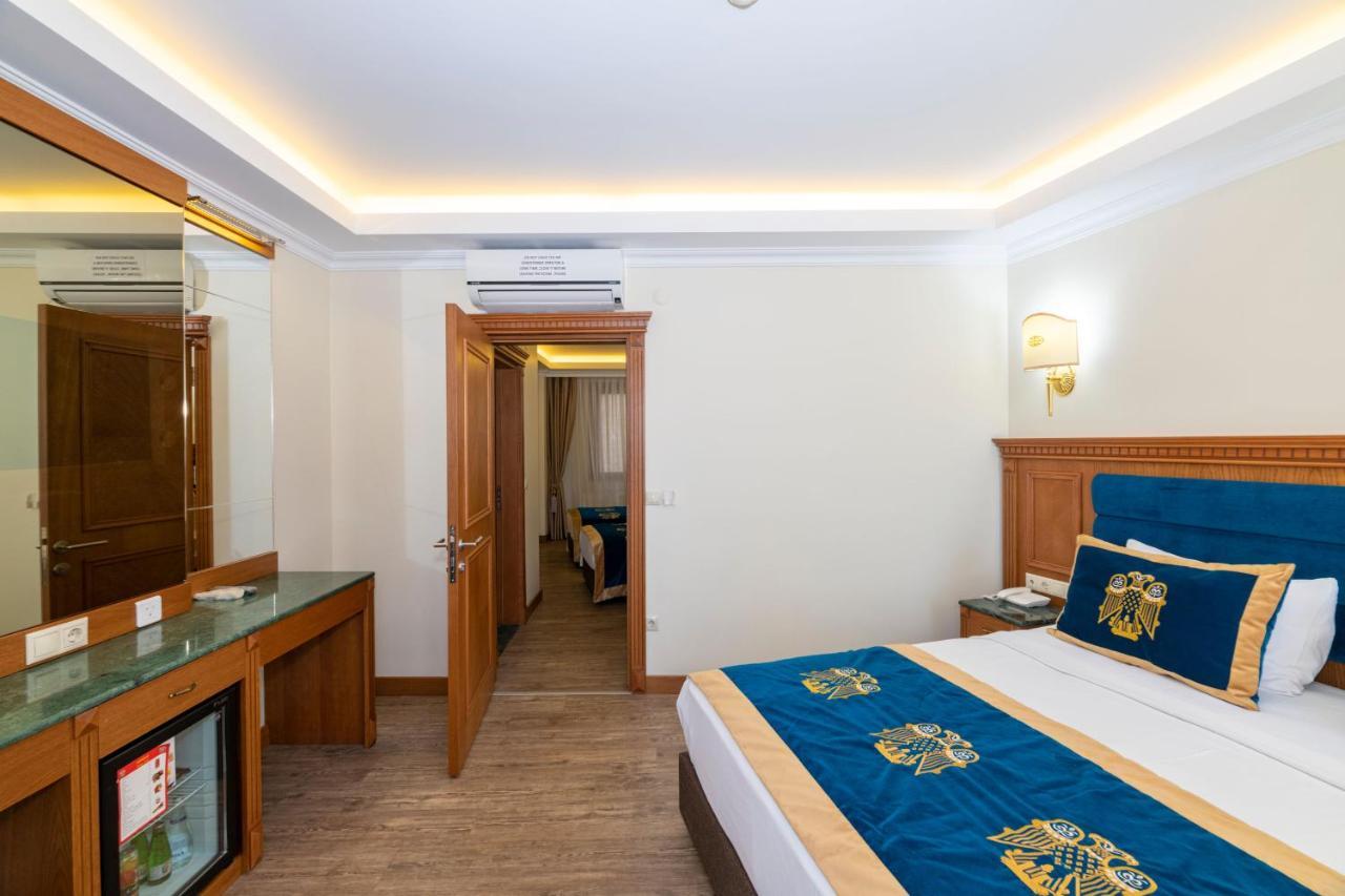 Byzantium Comfort Hotel Provincia di Provincia di Istanbul Esterno foto