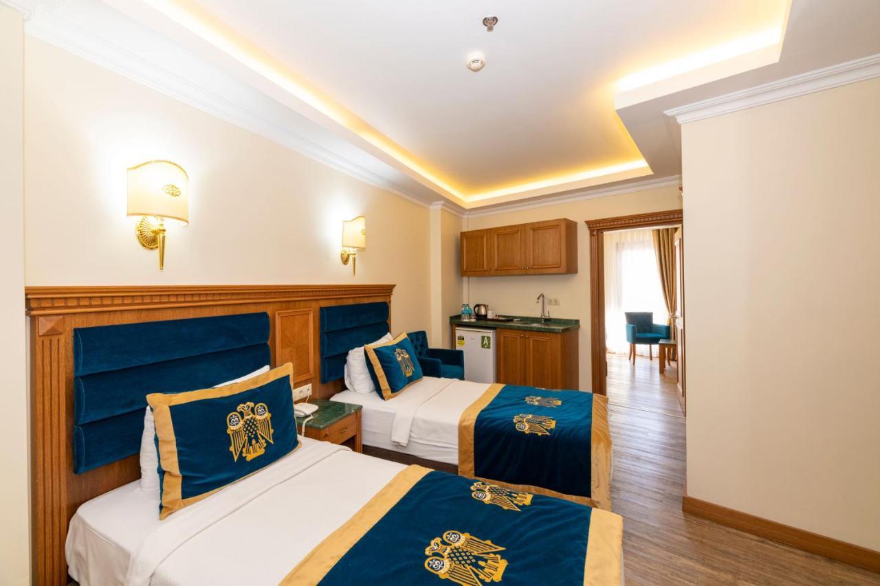 Byzantium Comfort Hotel Provincia di Provincia di Istanbul Esterno foto