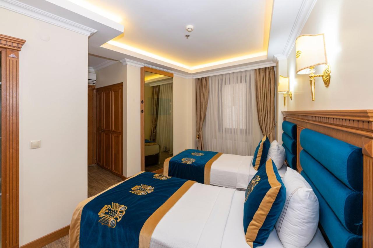 Byzantium Comfort Hotel Provincia di Provincia di Istanbul Esterno foto