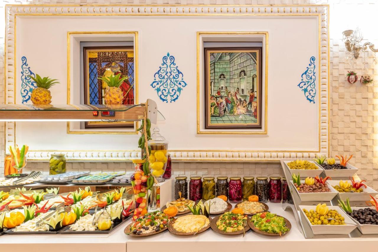 Byzantium Comfort Hotel Provincia di Provincia di Istanbul Esterno foto