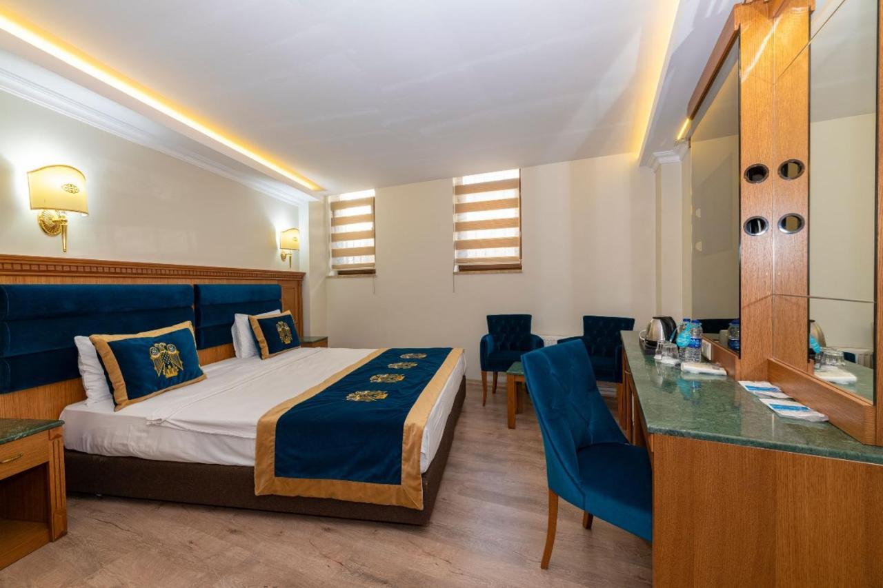 Byzantium Comfort Hotel Provincia di Provincia di Istanbul Esterno foto