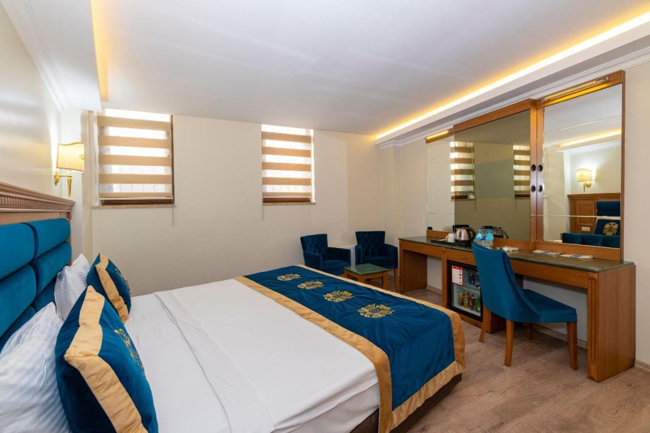 Byzantium Comfort Hotel Provincia di Provincia di Istanbul Esterno foto