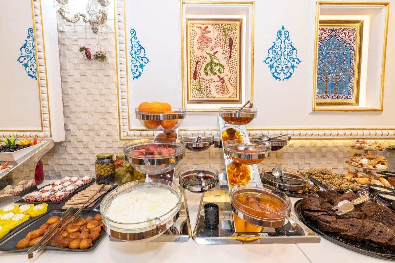 Byzantium Comfort Hotel Provincia di Provincia di Istanbul Esterno foto