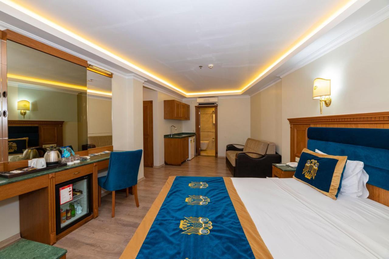 Byzantium Comfort Hotel Provincia di Provincia di Istanbul Esterno foto