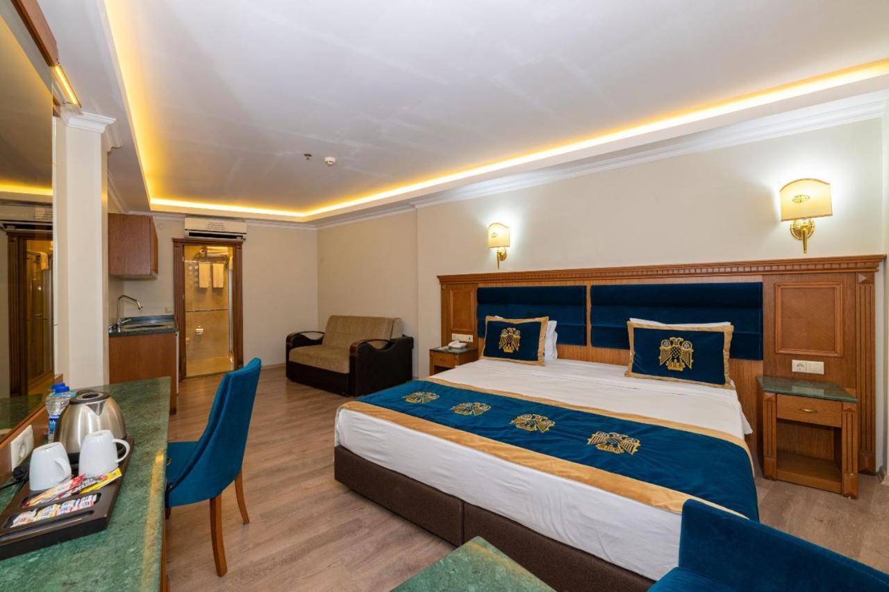 Byzantium Comfort Hotel Provincia di Provincia di Istanbul Esterno foto