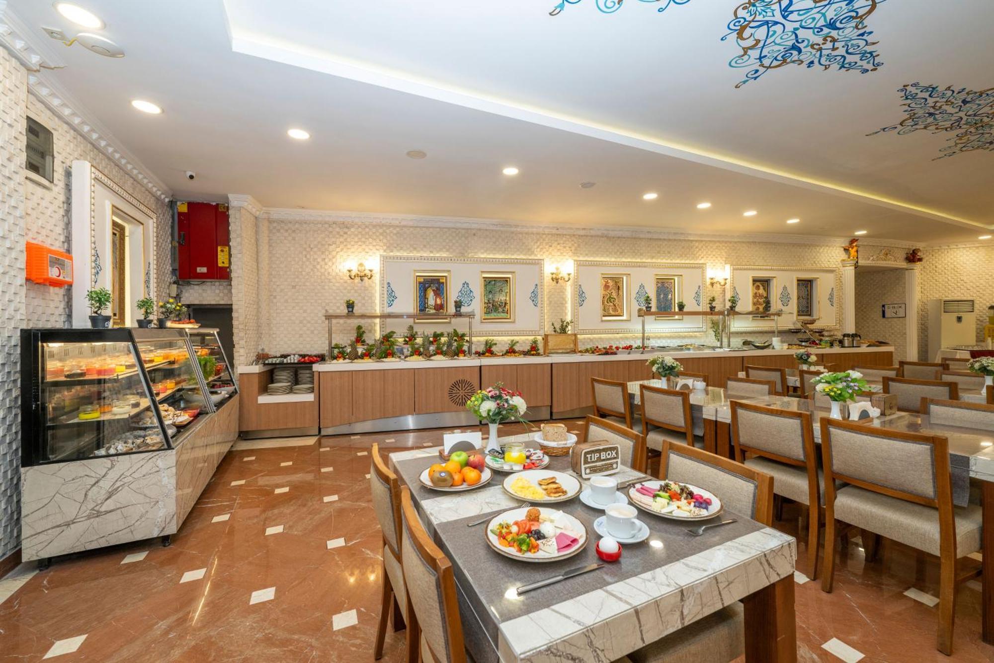 Byzantium Comfort Hotel Provincia di Provincia di Istanbul Esterno foto