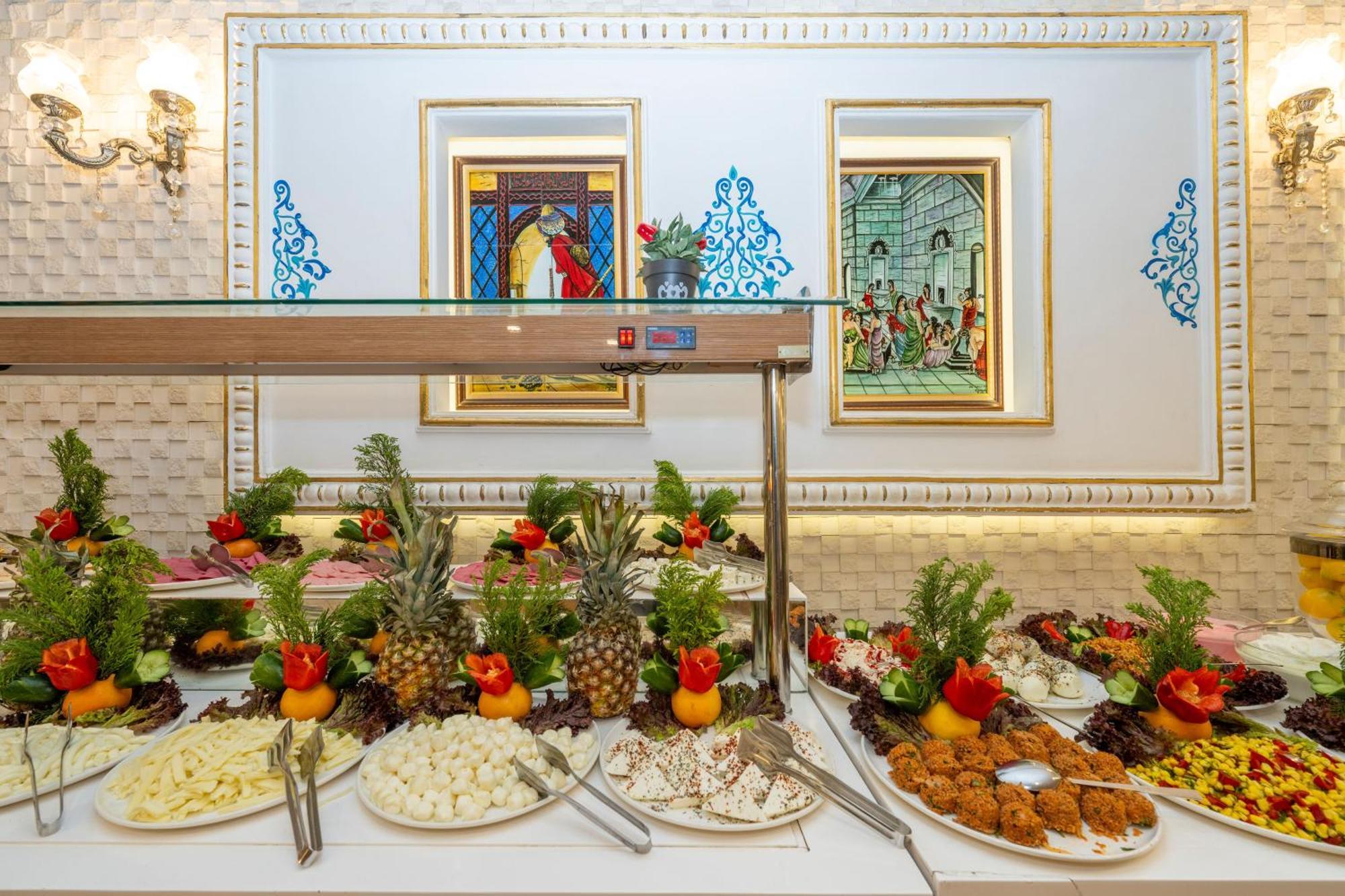 Byzantium Comfort Hotel Provincia di Provincia di Istanbul Esterno foto