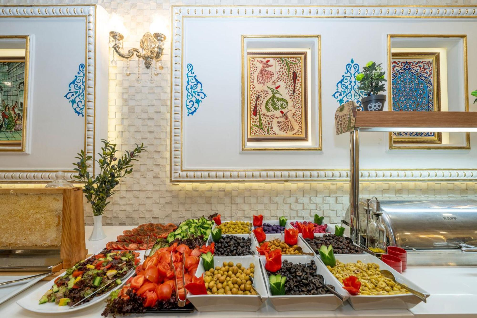 Byzantium Comfort Hotel Provincia di Provincia di Istanbul Esterno foto