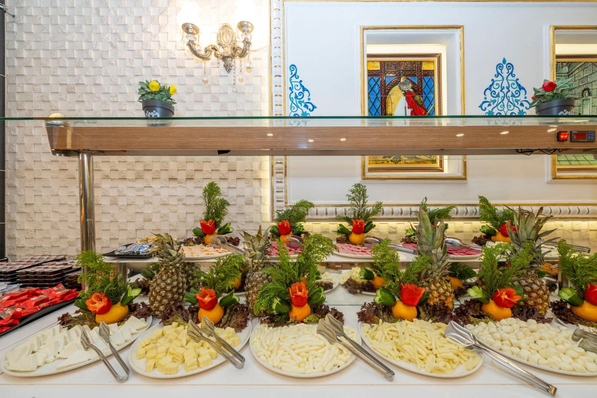 Byzantium Comfort Hotel Provincia di Provincia di Istanbul Esterno foto