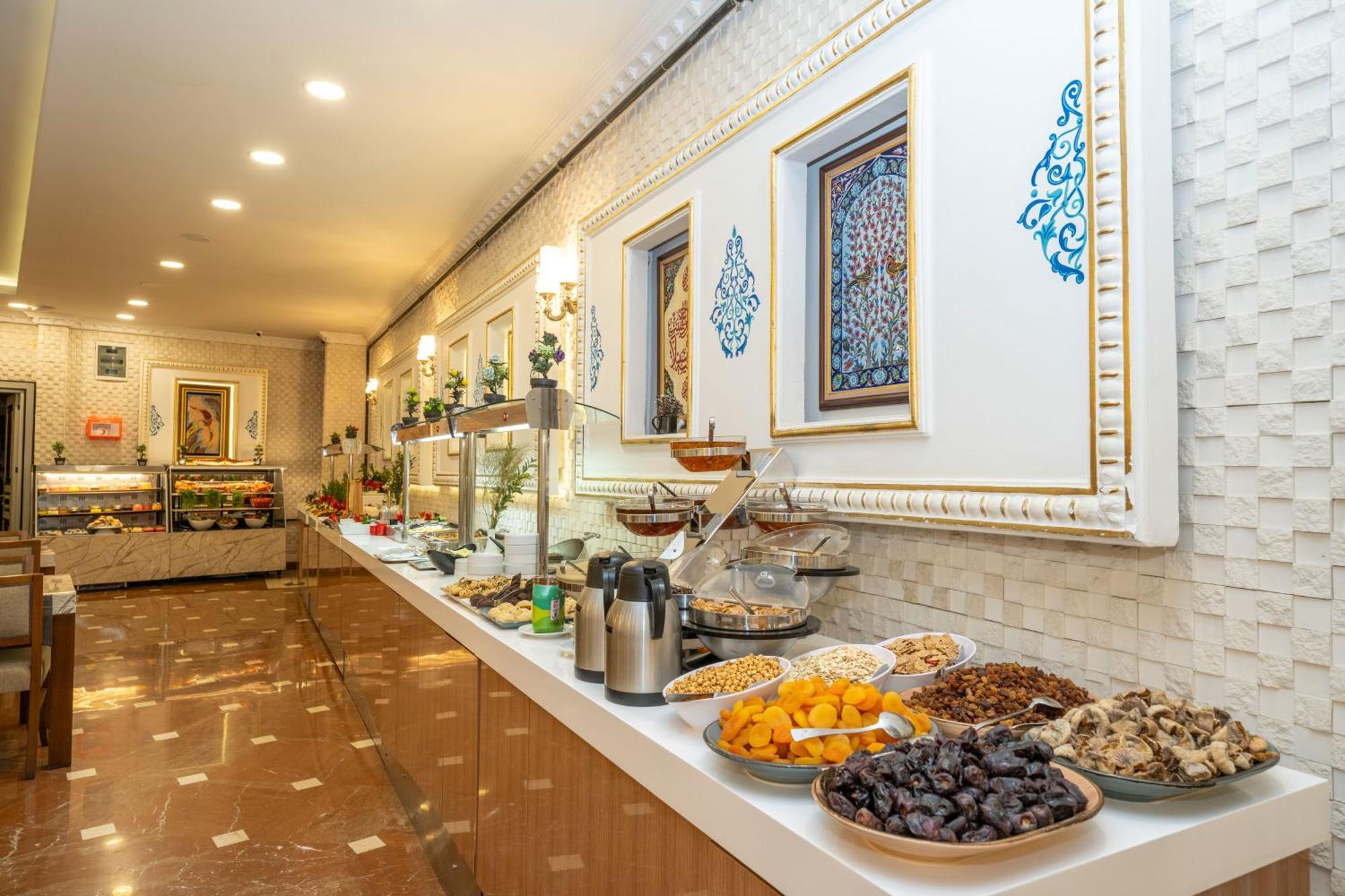 Byzantium Comfort Hotel Provincia di Provincia di Istanbul Esterno foto