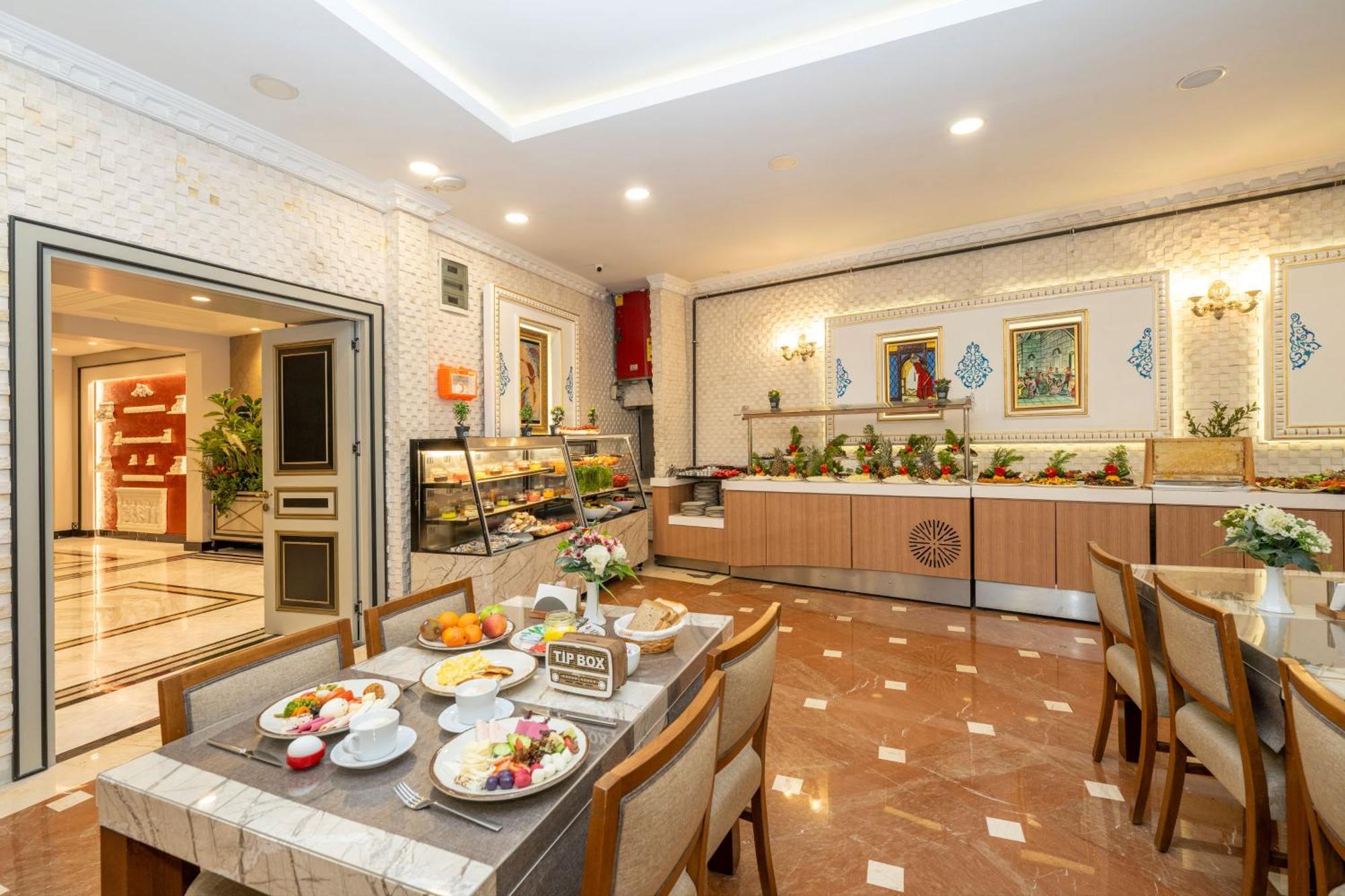 Byzantium Comfort Hotel Provincia di Provincia di Istanbul Esterno foto