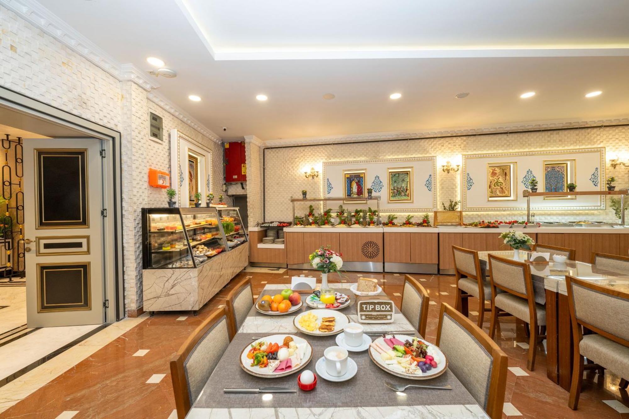 Byzantium Comfort Hotel Provincia di Provincia di Istanbul Esterno foto