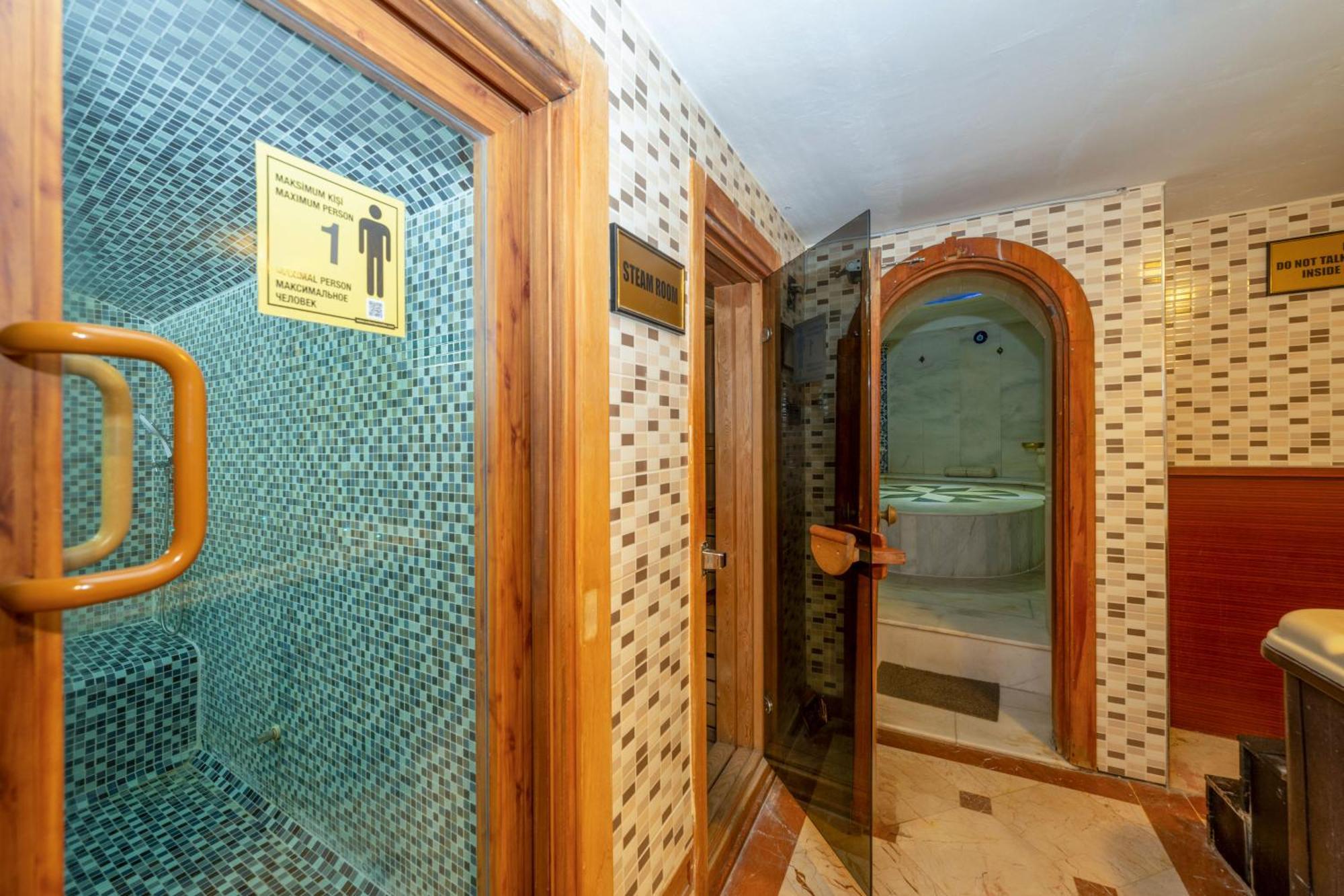 Byzantium Comfort Hotel Provincia di Provincia di Istanbul Esterno foto