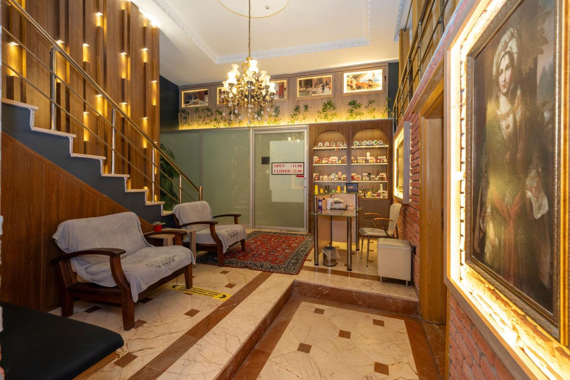 Byzantium Comfort Hotel Provincia di Provincia di Istanbul Esterno foto