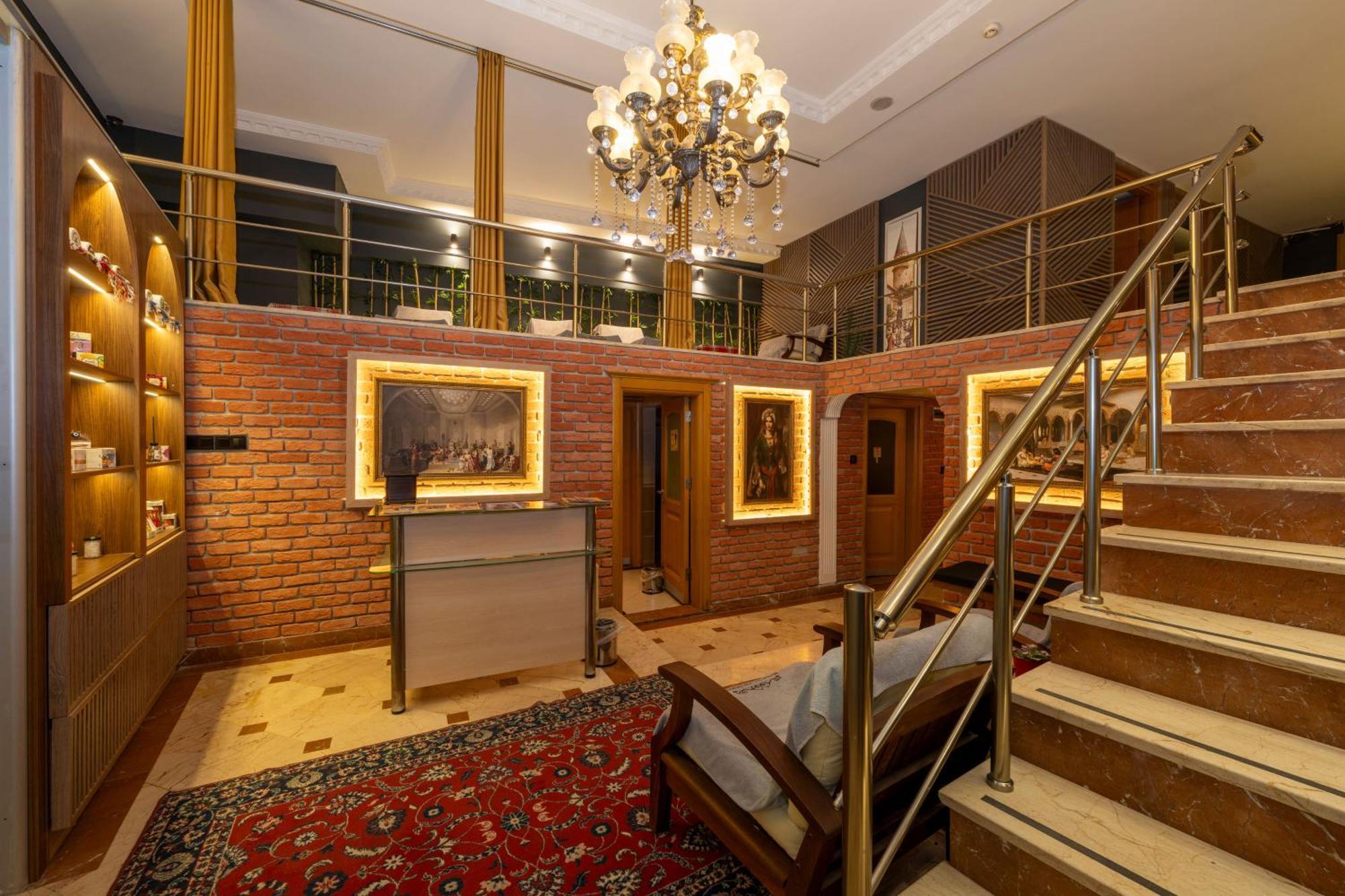 Byzantium Comfort Hotel Provincia di Provincia di Istanbul Esterno foto