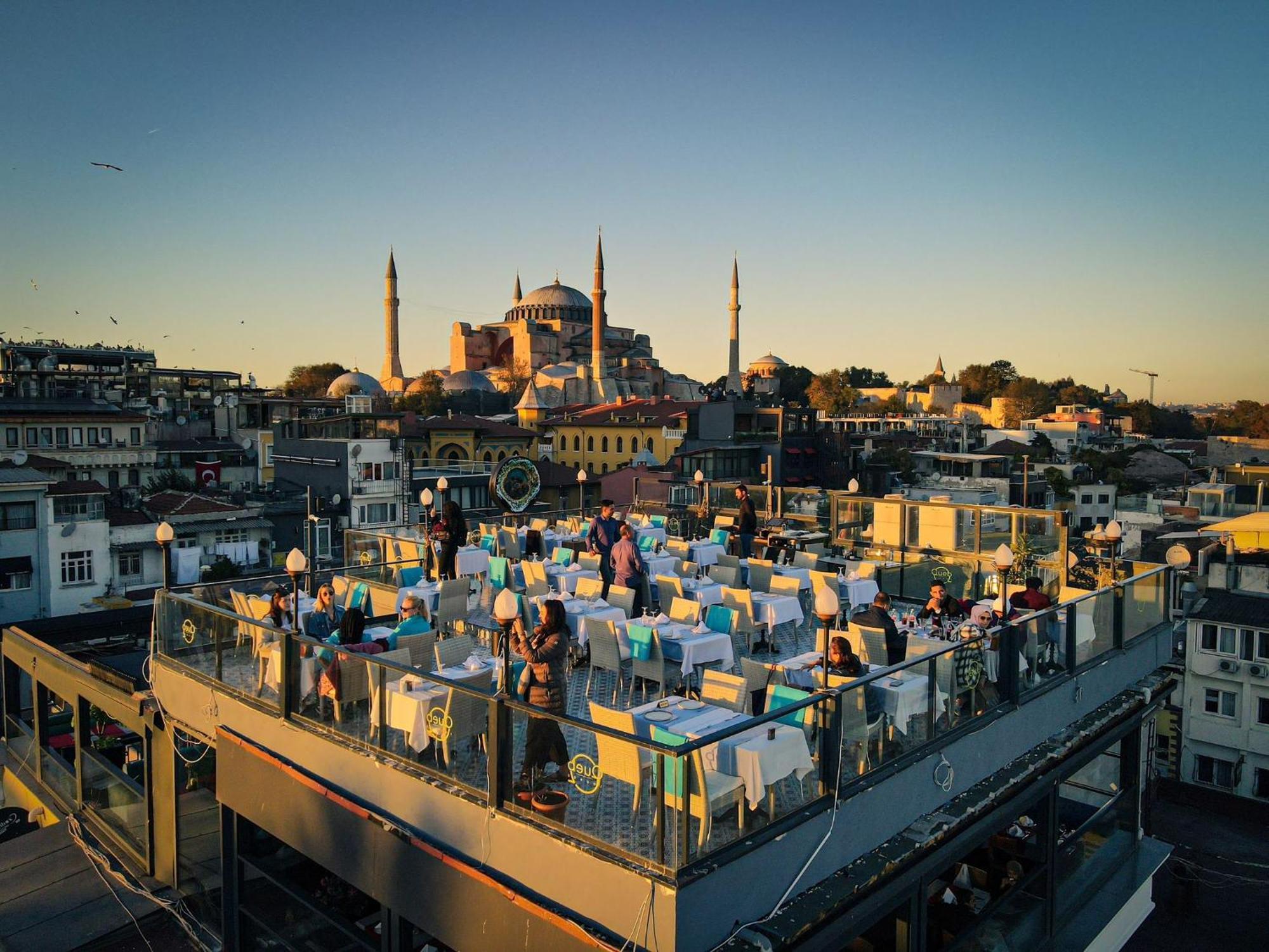 Byzantium Comfort Hotel Provincia di Provincia di Istanbul Esterno foto