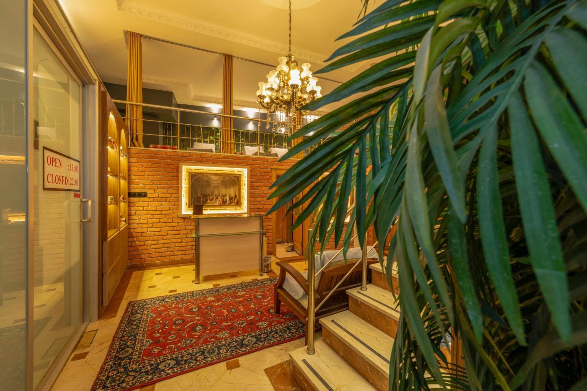 Byzantium Comfort Hotel Provincia di Provincia di Istanbul Esterno foto
