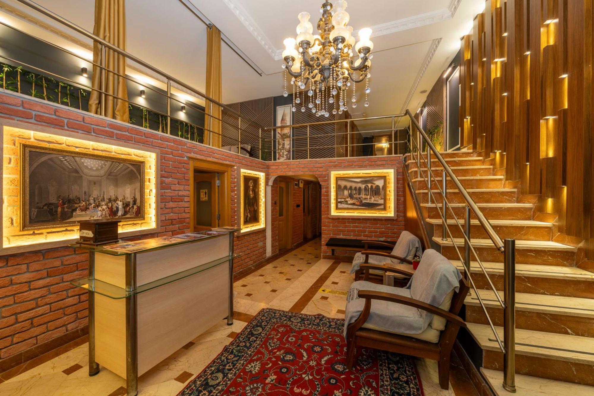Byzantium Comfort Hotel Provincia di Provincia di Istanbul Esterno foto