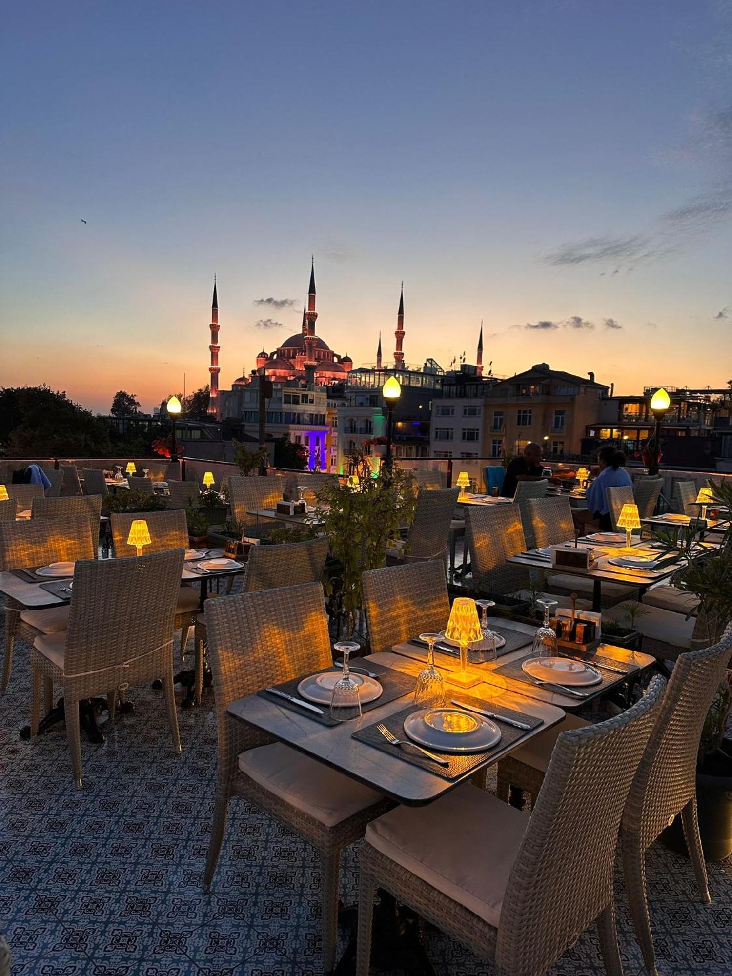 Byzantium Comfort Hotel Provincia di Provincia di Istanbul Esterno foto