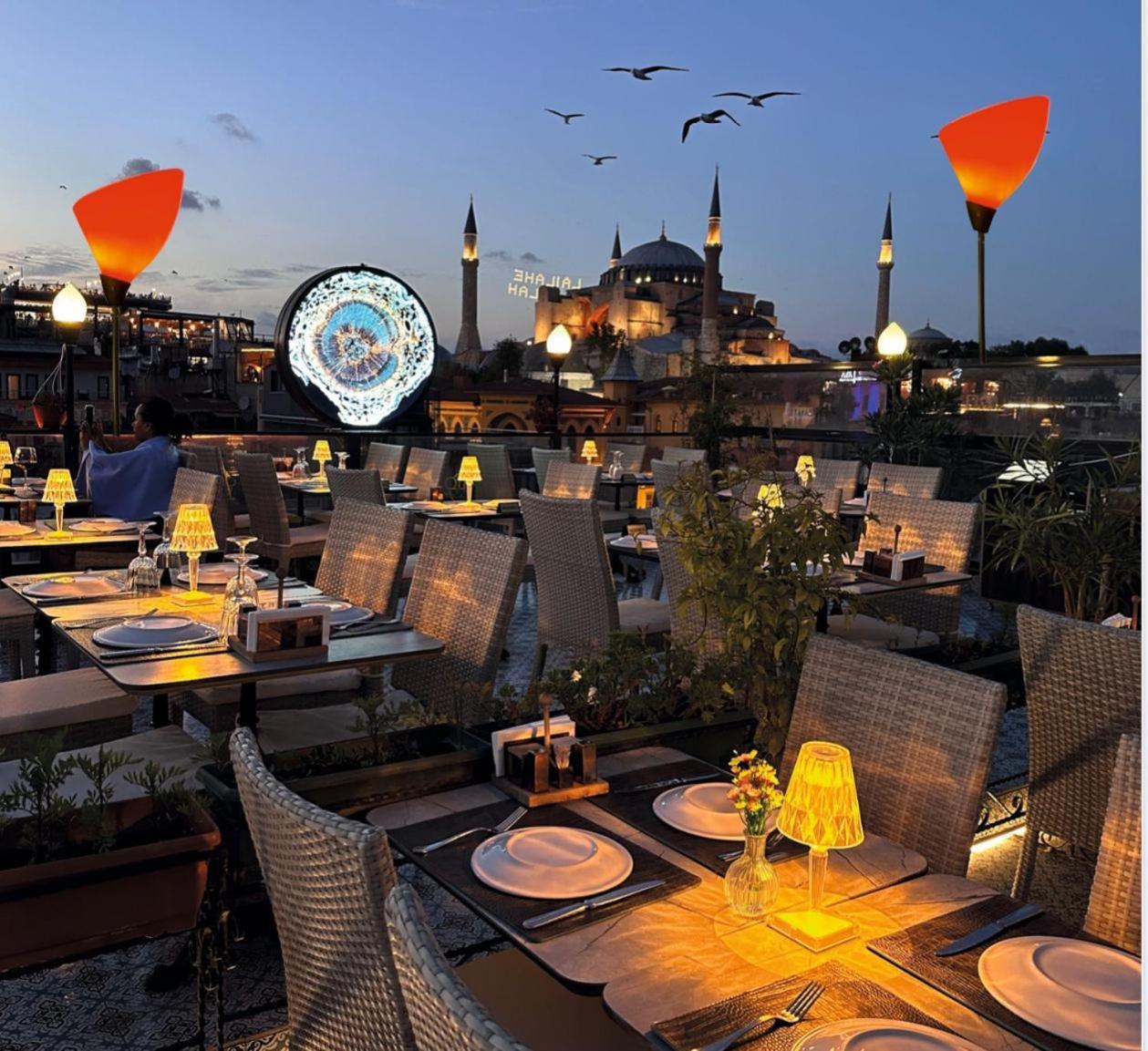 Byzantium Comfort Hotel Provincia di Provincia di Istanbul Esterno foto