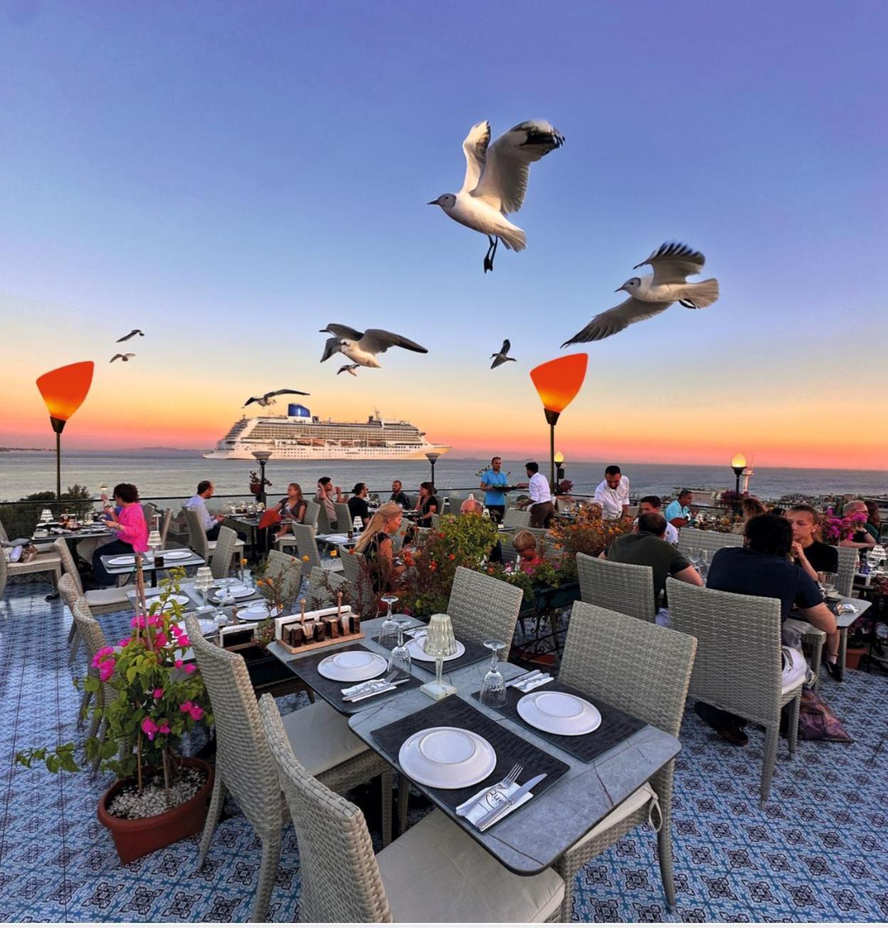 Byzantium Comfort Hotel Provincia di Provincia di Istanbul Esterno foto