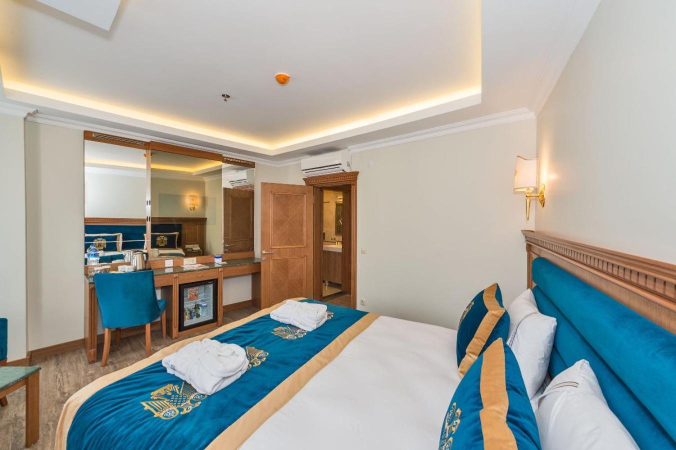 Byzantium Comfort Hotel Provincia di Provincia di Istanbul Esterno foto