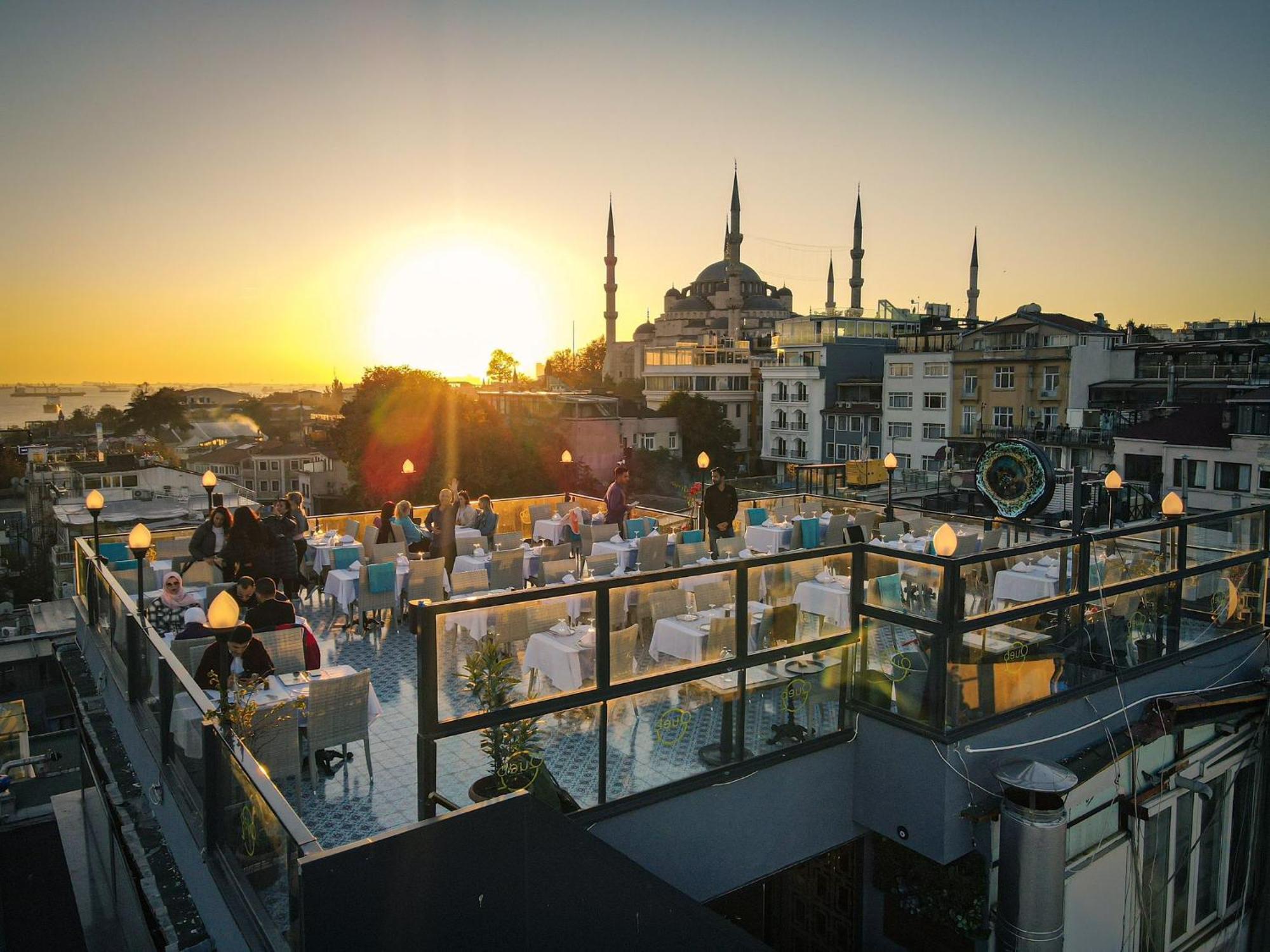 Byzantium Comfort Hotel Provincia di Provincia di Istanbul Esterno foto