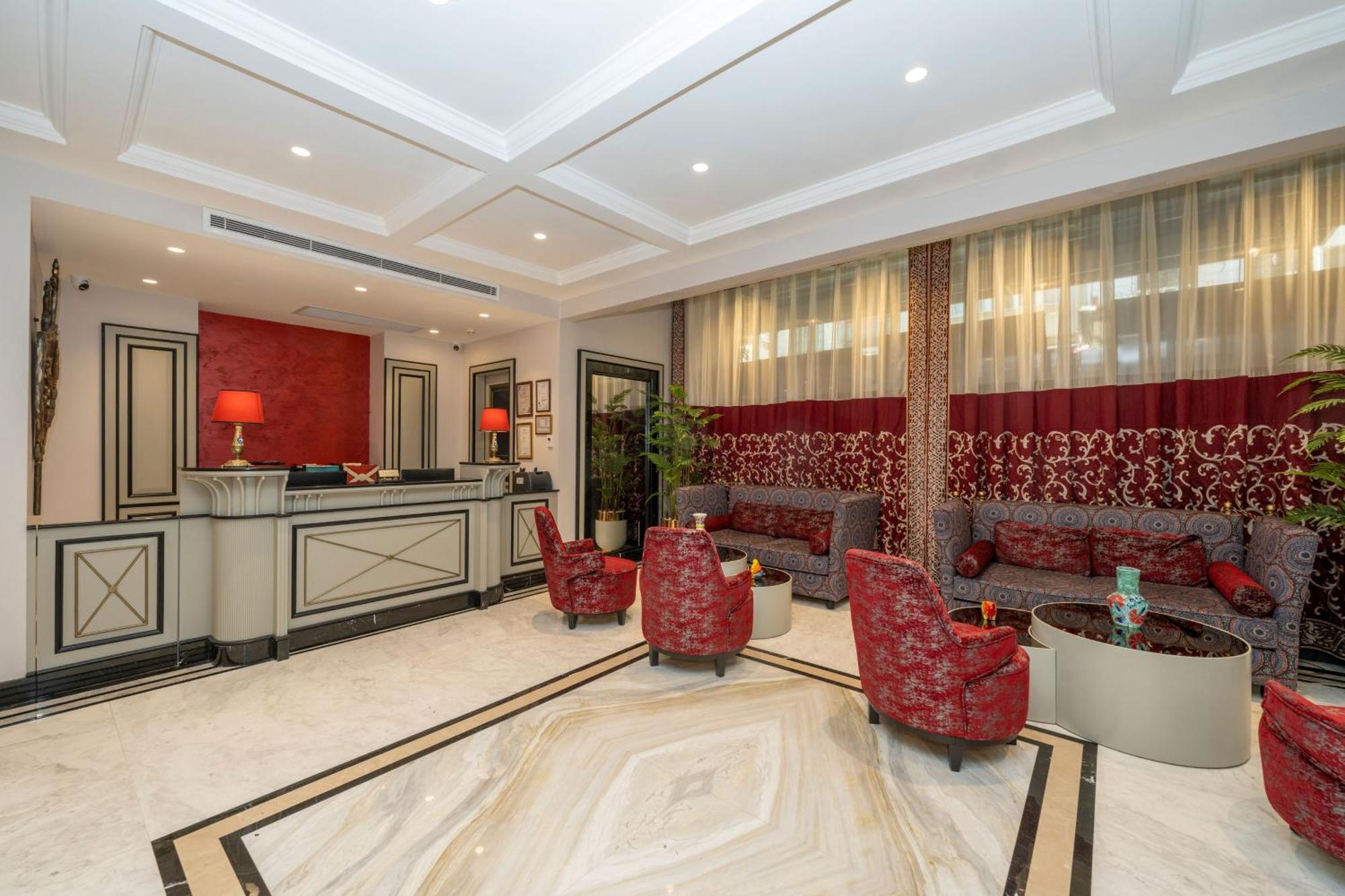 Byzantium Comfort Hotel Provincia di Provincia di Istanbul Esterno foto