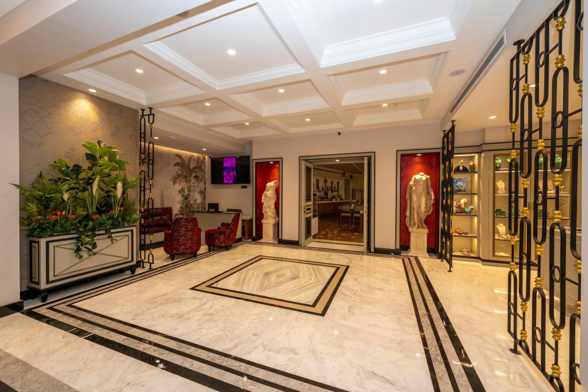 Byzantium Comfort Hotel Provincia di Provincia di Istanbul Esterno foto