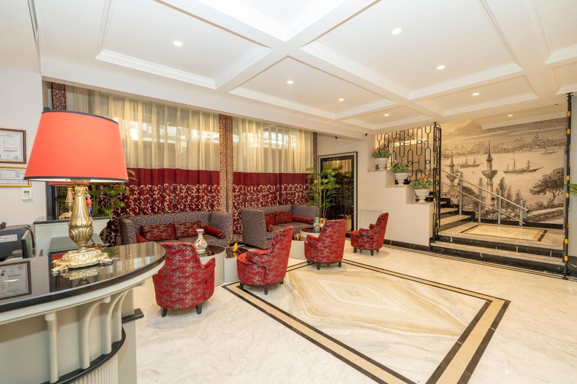 Byzantium Comfort Hotel Provincia di Provincia di Istanbul Esterno foto