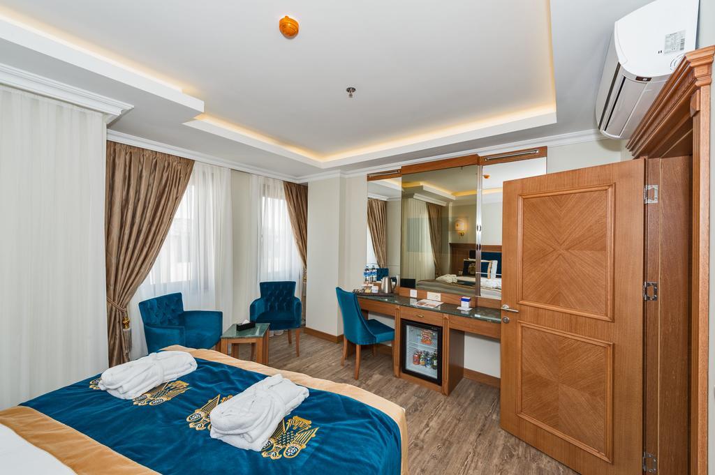 Byzantium Comfort Hotel Provincia di Provincia di Istanbul Esterno foto