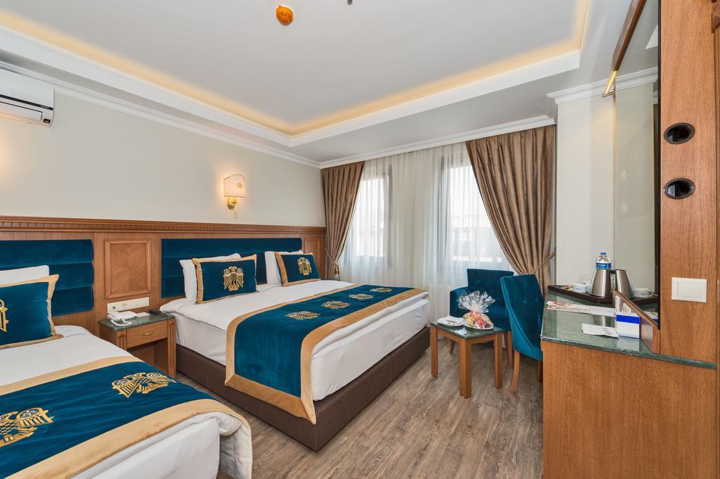 Byzantium Comfort Hotel Provincia di Provincia di Istanbul Esterno foto