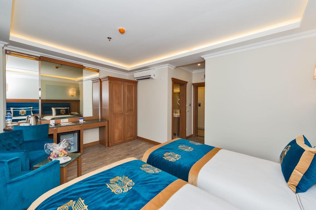Byzantium Comfort Hotel Provincia di Provincia di Istanbul Esterno foto